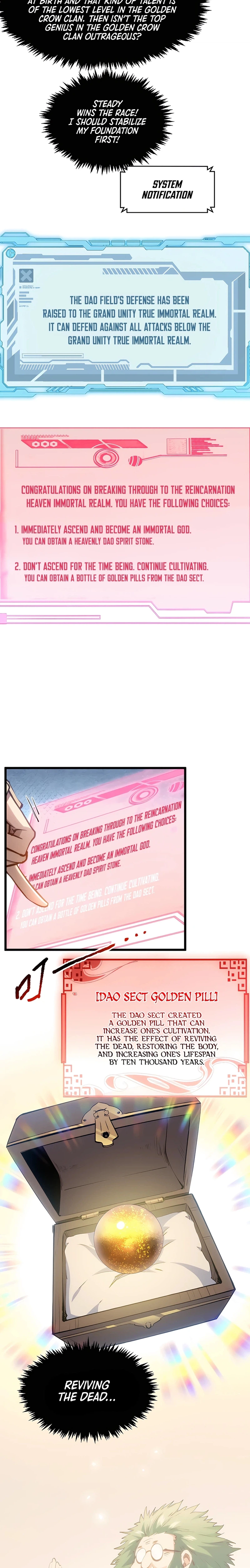 Top Tier Providence Chapter 203 - Page 14