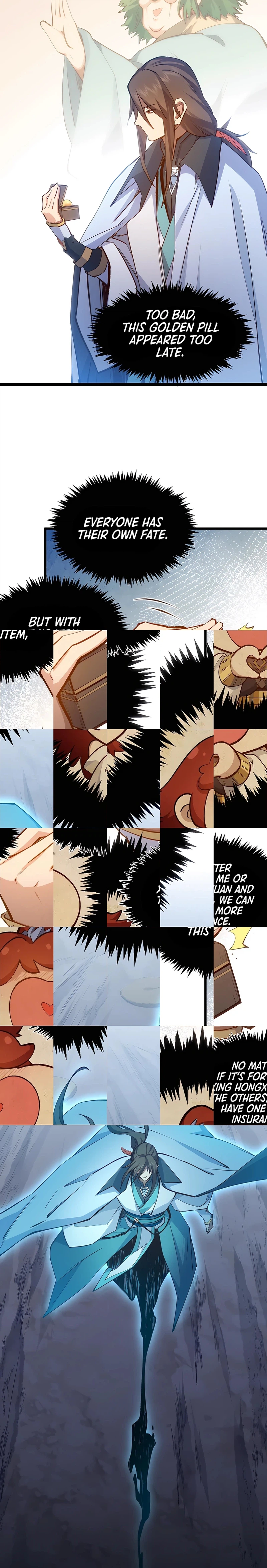 Top Tier Providence Chapter 203 - Page 15