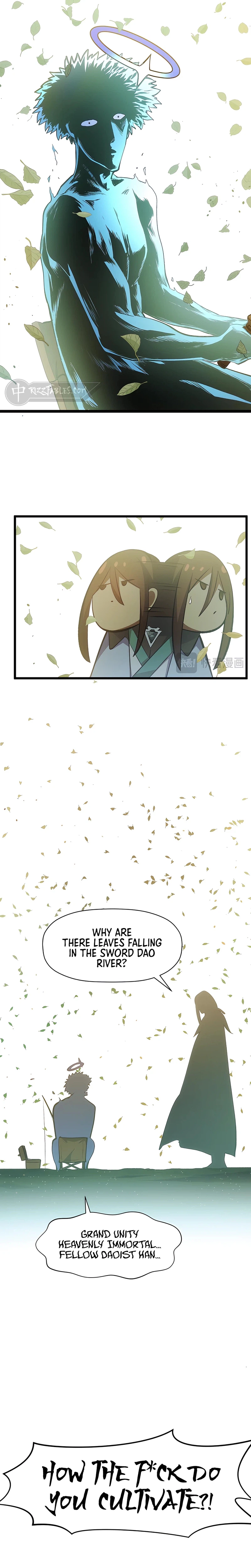 Top Tier Providence Chapter 203 - Page 17