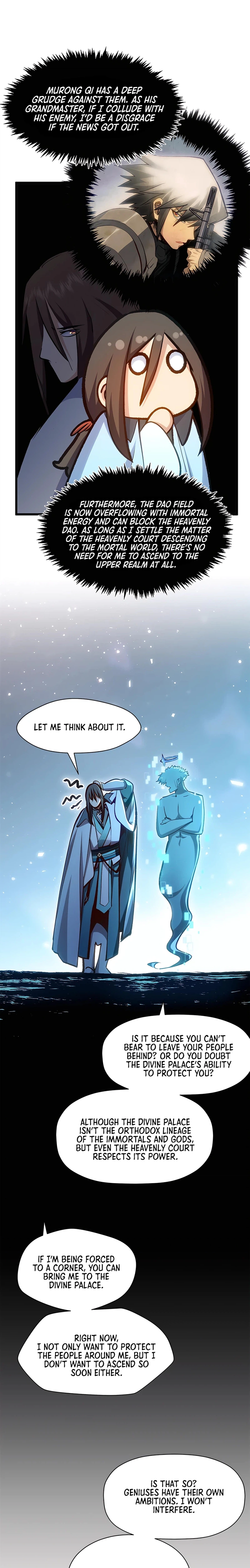 Top Tier Providence Chapter 204 - Page 4