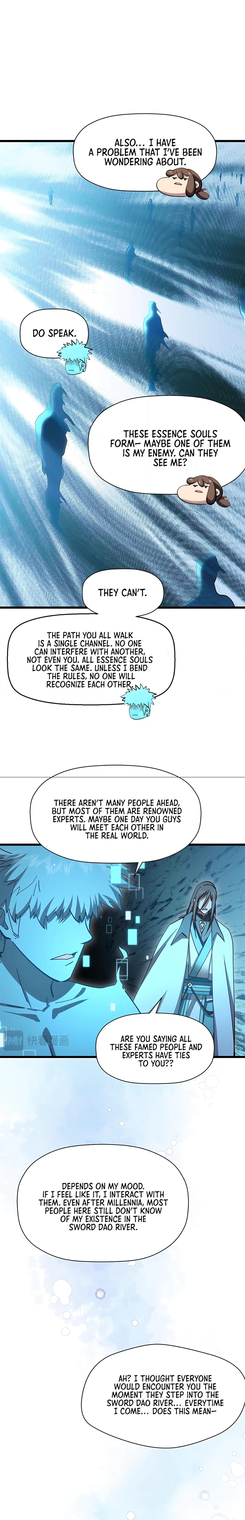 Top Tier Providence Chapter 204 - Page 6