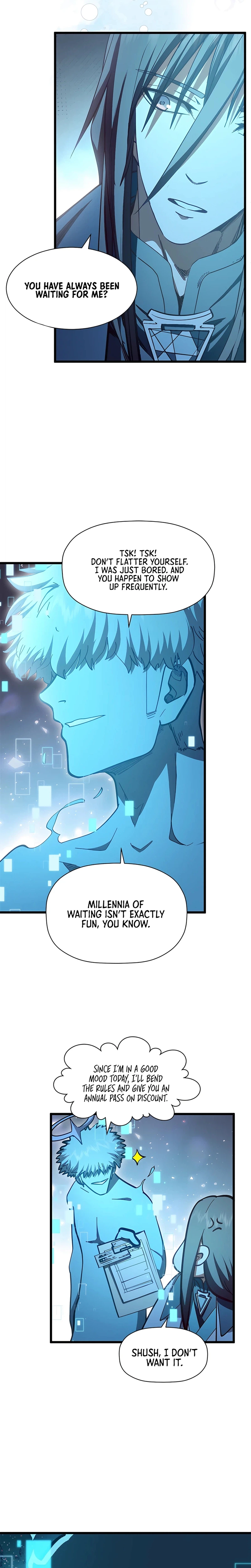 Top Tier Providence Chapter 204 - Page 7