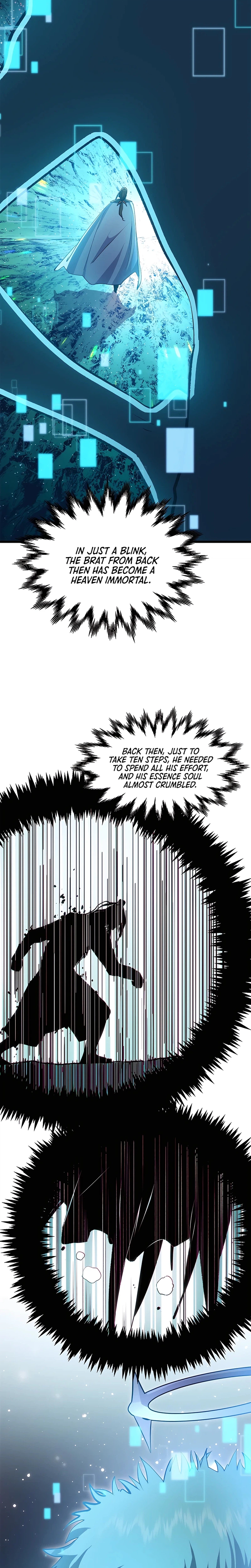 Top Tier Providence Chapter 204 - Page 8