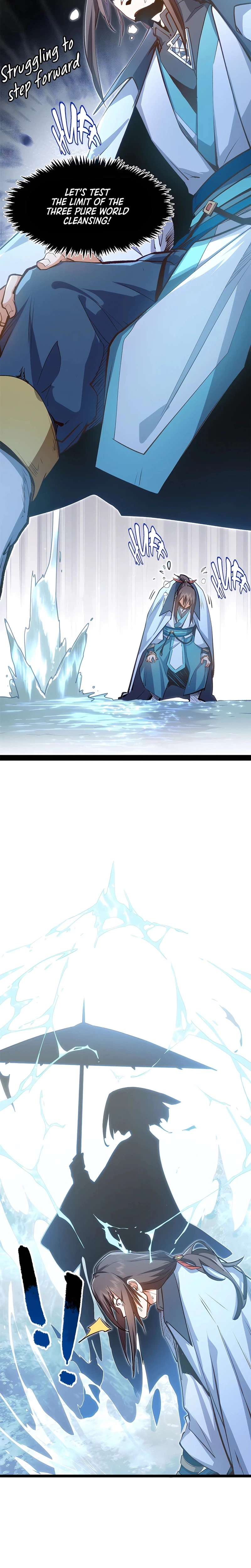 Top Tier Providence Chapter 204 - Page 11