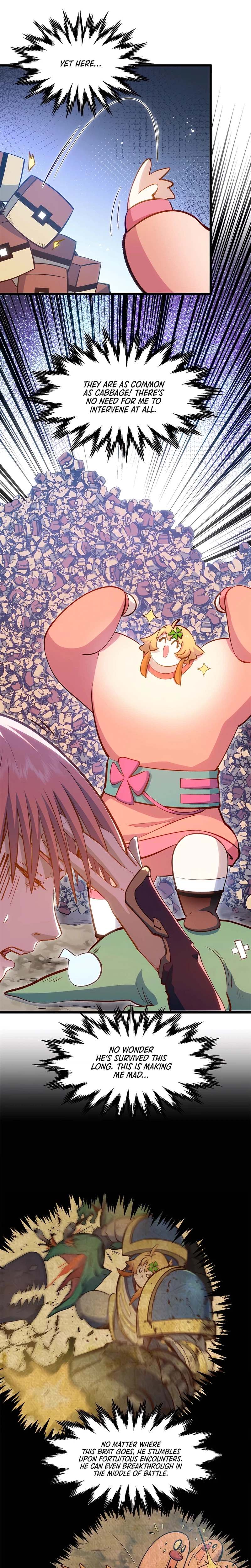 Top Tier Providence Chapter 204 - Page 16