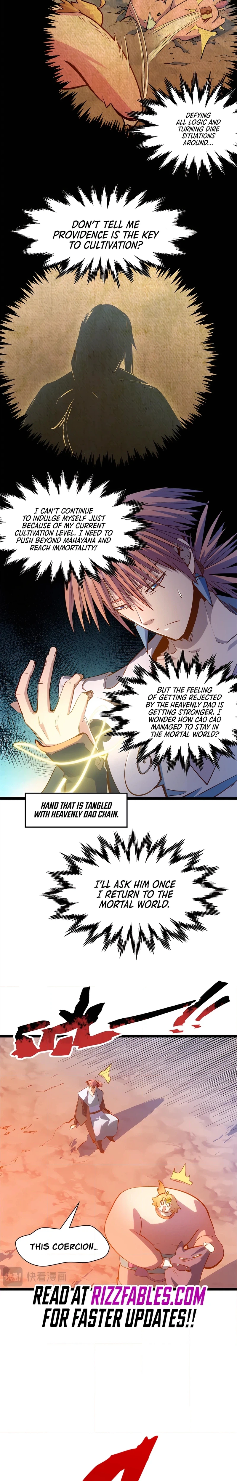 Top Tier Providence Chapter 204 - Page 17