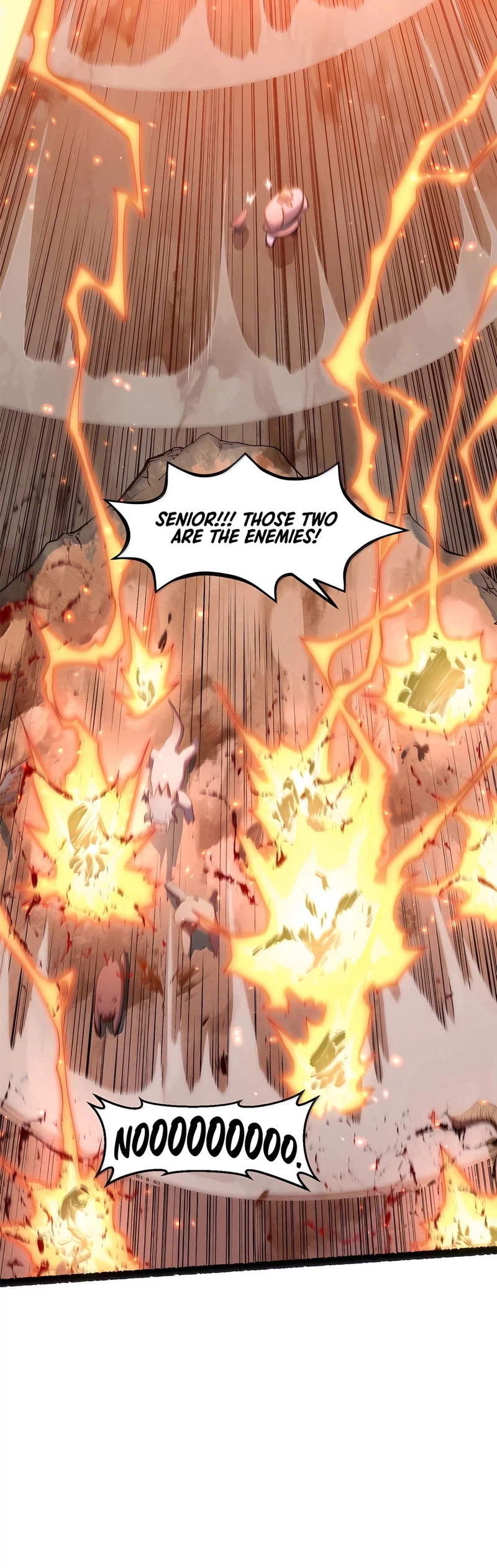 Top Tier Providence Chapter 205 - Page 3