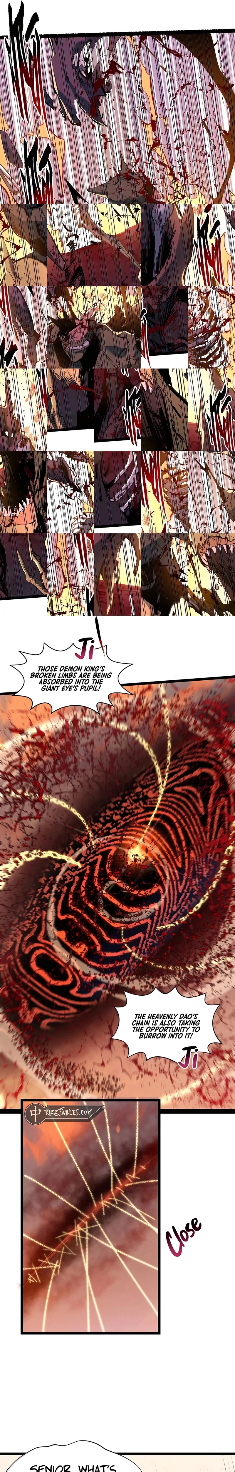 Top Tier Providence Chapter 205 - Page 4