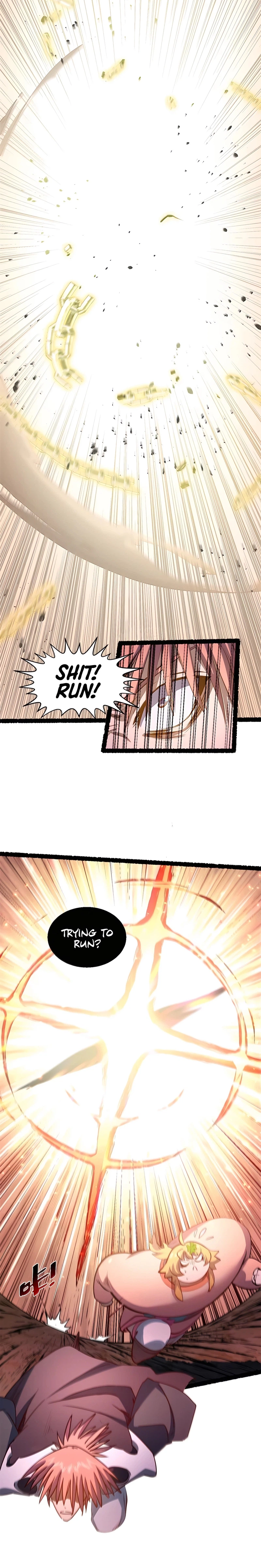 Top Tier Providence Chapter 205 - Page 6