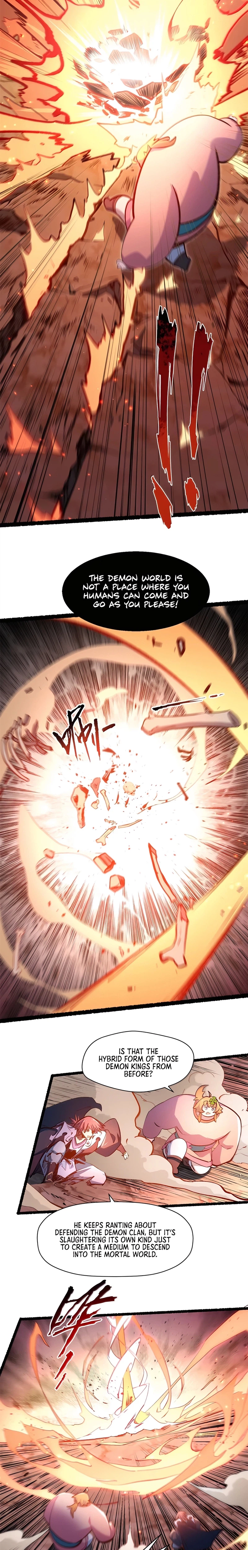 Top Tier Providence Chapter 205 - Page 8
