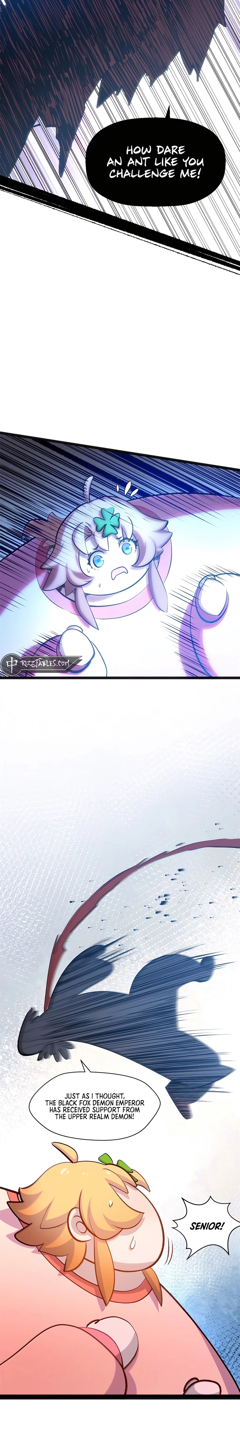 Top Tier Providence Chapter 205 - Page 12