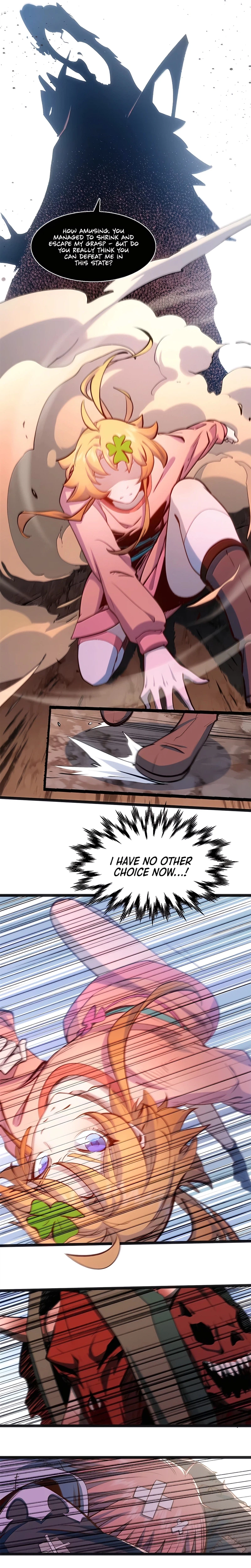Top Tier Providence Chapter 205 - Page 16