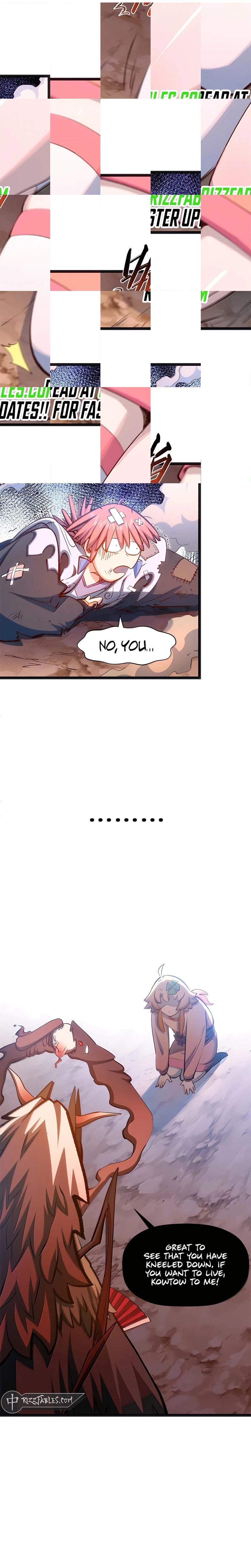 Top Tier Providence Chapter 205 - Page 17