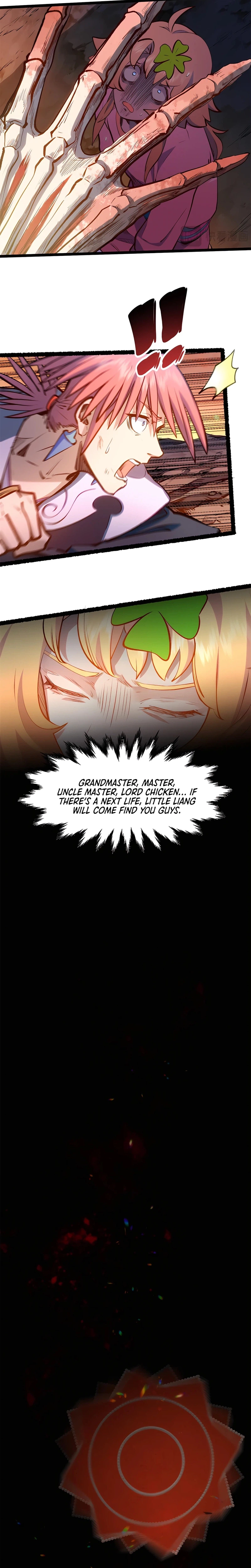 Top Tier Providence Chapter 206 - Page 4