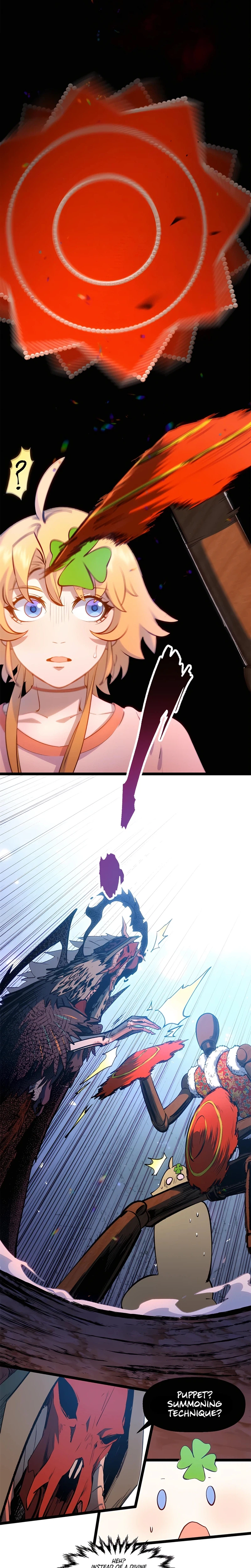 Top Tier Providence Chapter 206 - Page 5