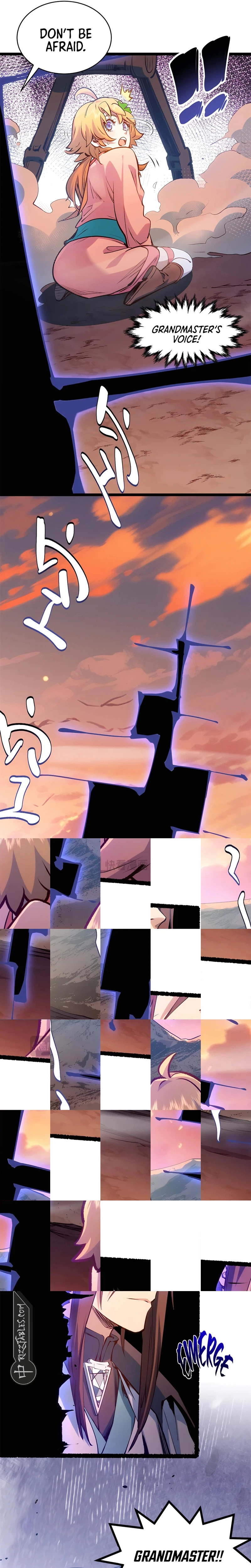 Top Tier Providence Chapter 206 - Page 7