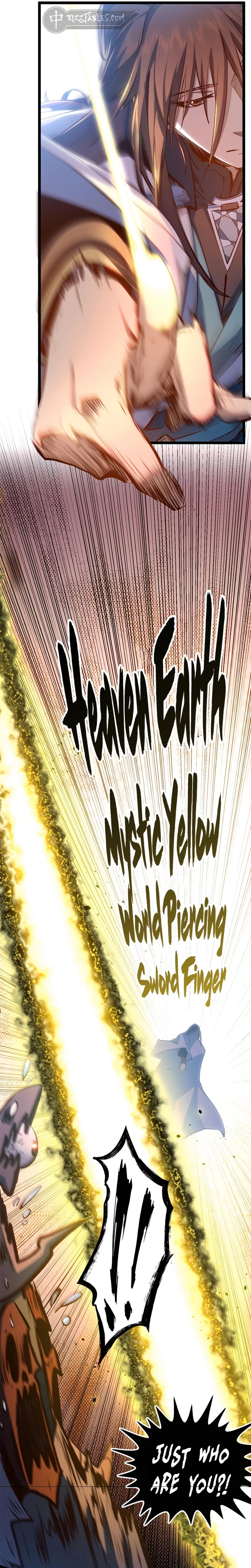 Top Tier Providence Chapter 206 - Page 10