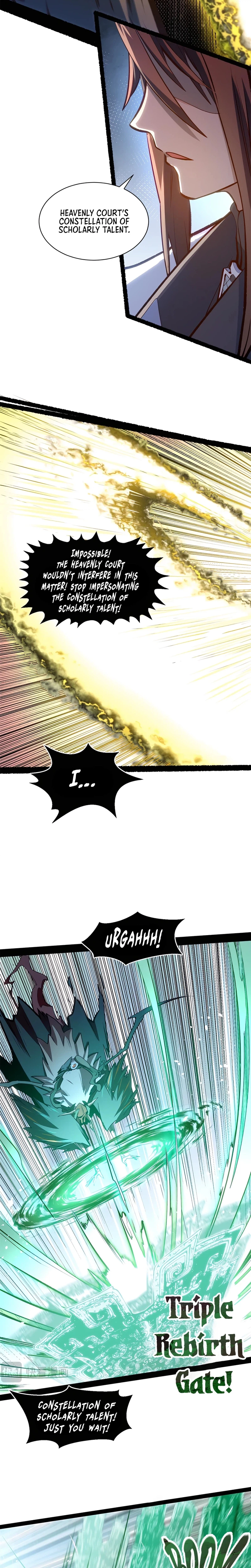 Top Tier Providence Chapter 206 - Page 11