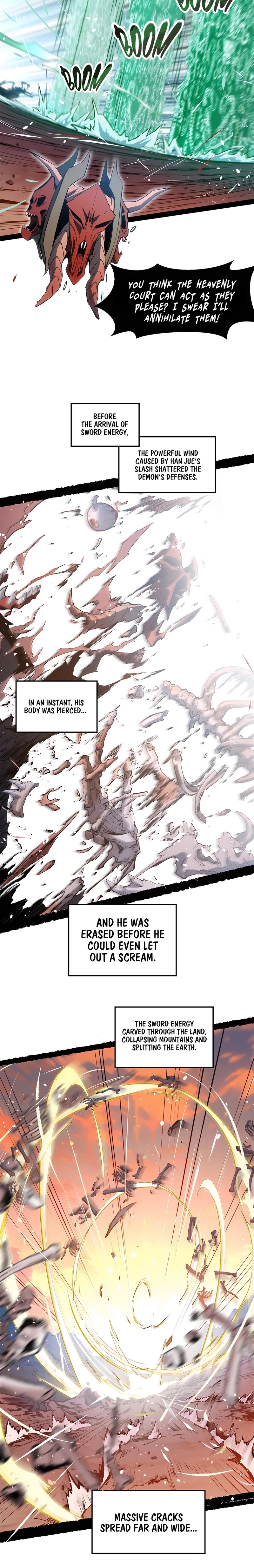 Top Tier Providence Chapter 206 - Page 12
