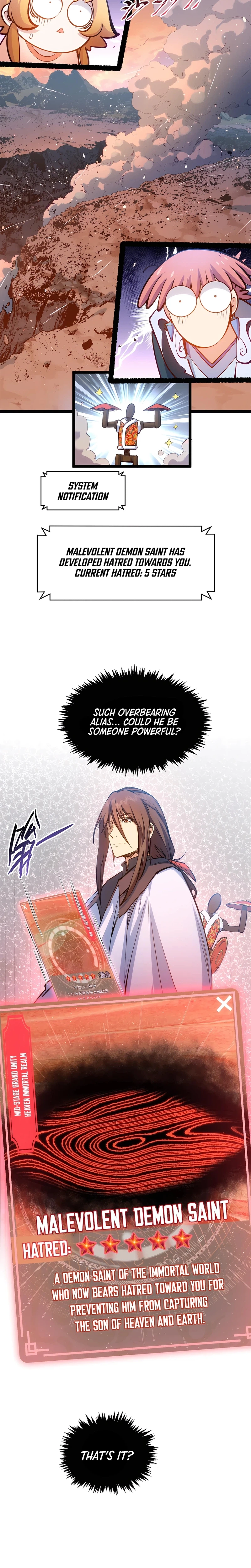 Top Tier Providence Chapter 206 - Page 14