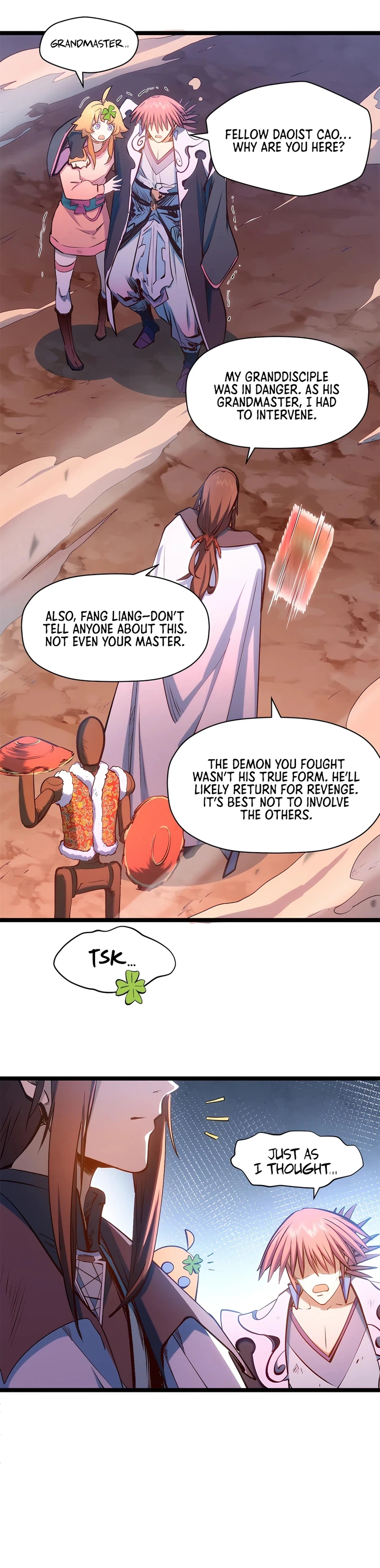 Top Tier Providence Chapter 206 - Page 15