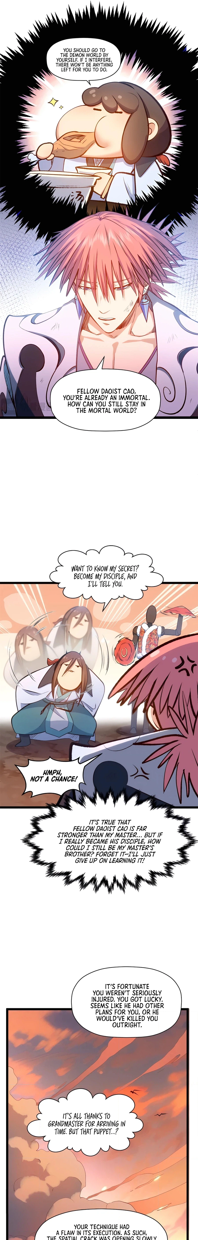 Top Tier Providence Chapter 206 - Page 16