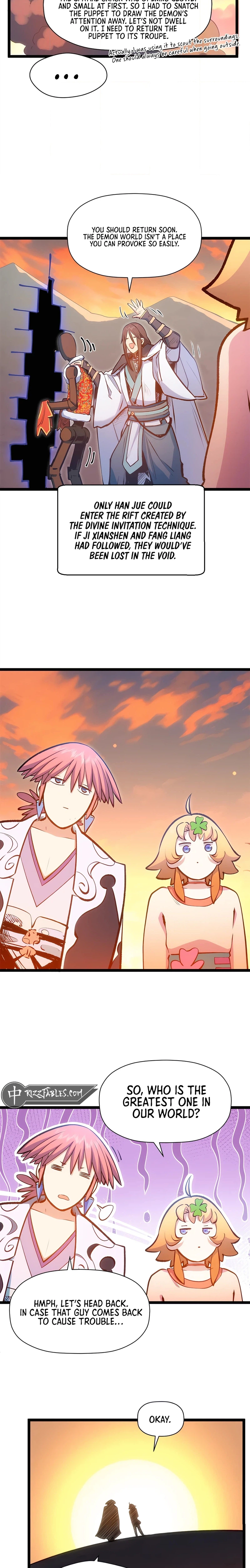 Top Tier Providence Chapter 206 - Page 17