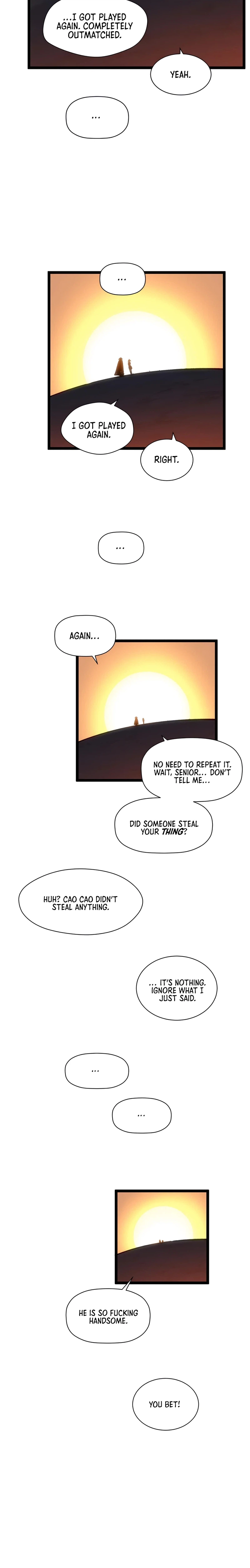 Top Tier Providence Chapter 206 - Page 18