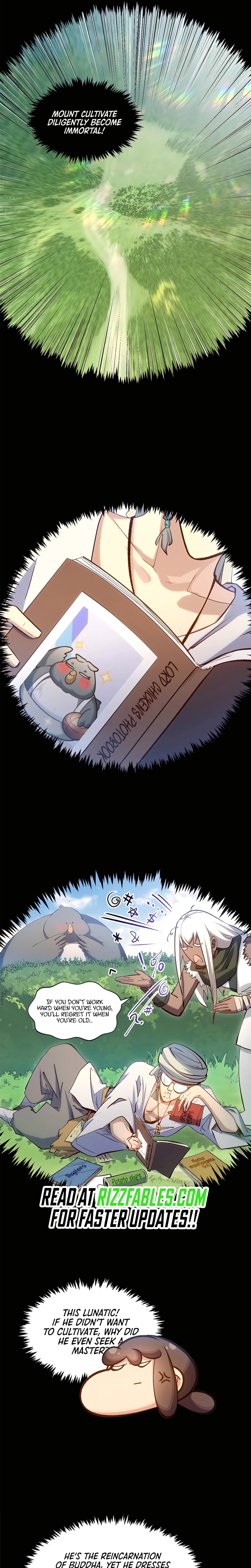 Top Tier Providence Chapter 207 - Page 4