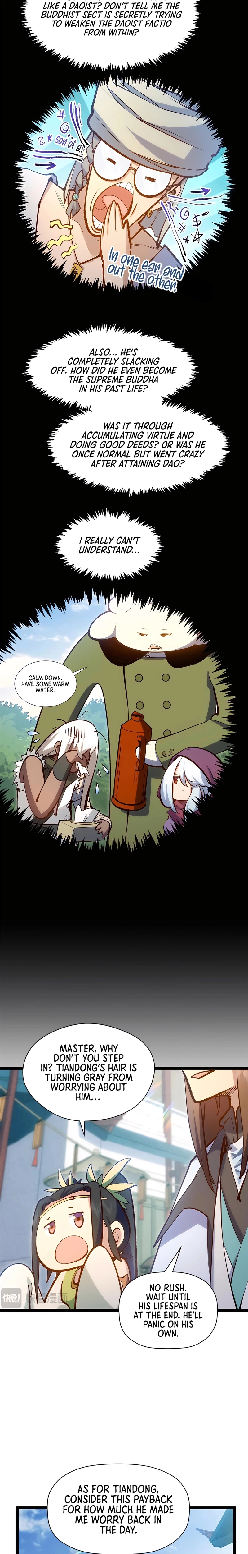 Top Tier Providence Chapter 207 - Page 5