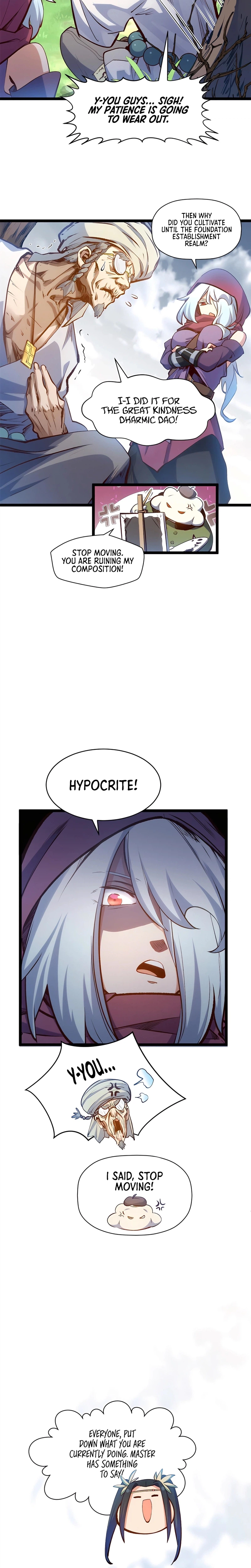 Top Tier Providence Chapter 207 - Page 9