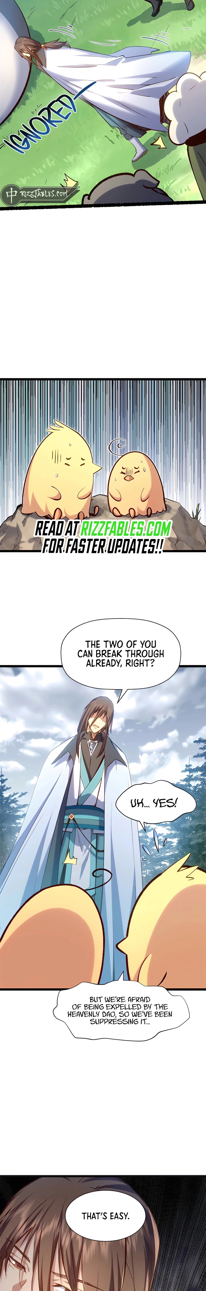 Top Tier Providence Chapter 207 - Page 11