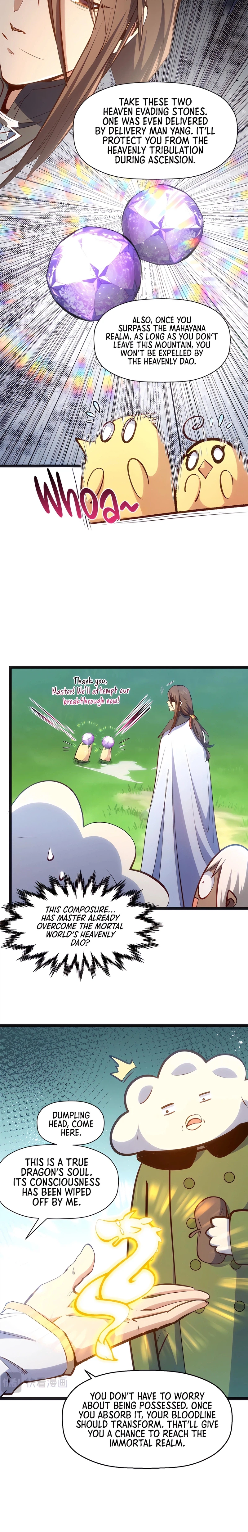 Top Tier Providence Chapter 207 - Page 12