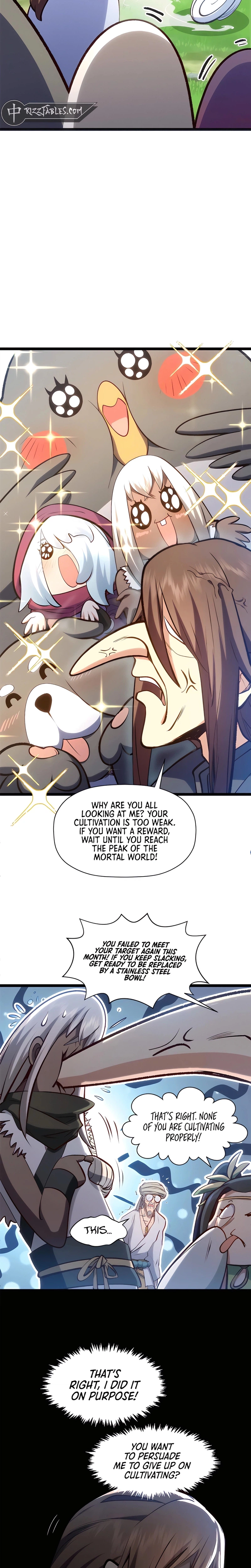 Top Tier Providence Chapter 207 - Page 14