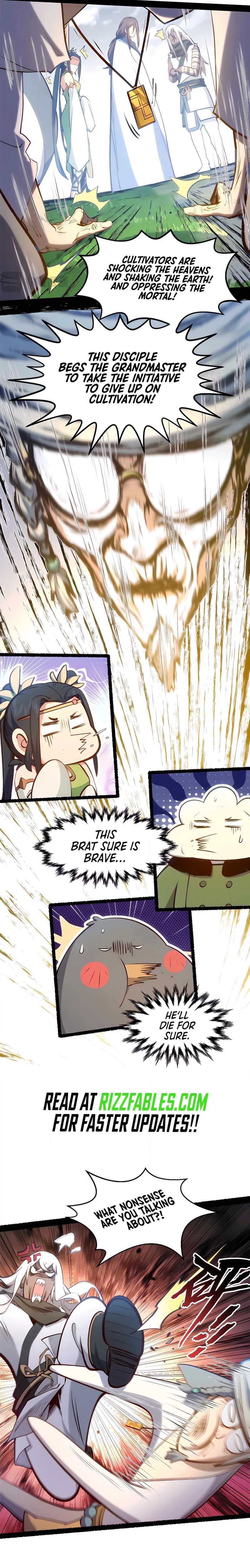 Top Tier Providence Chapter 207 - Page 16