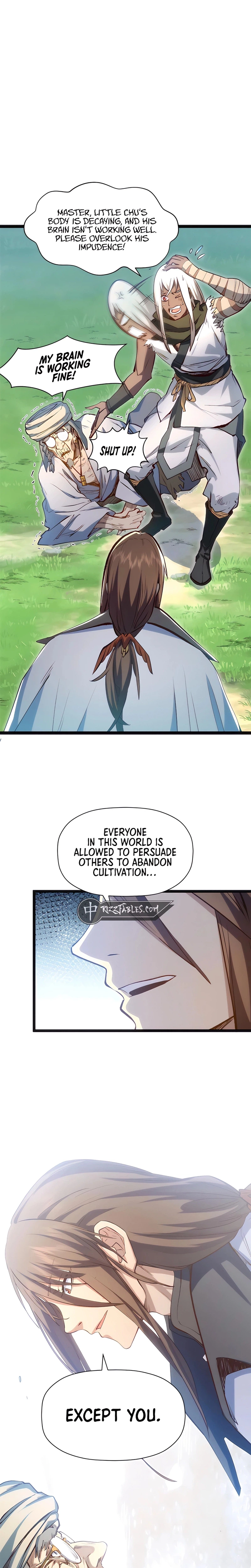 Top Tier Providence Chapter 207 - Page 17