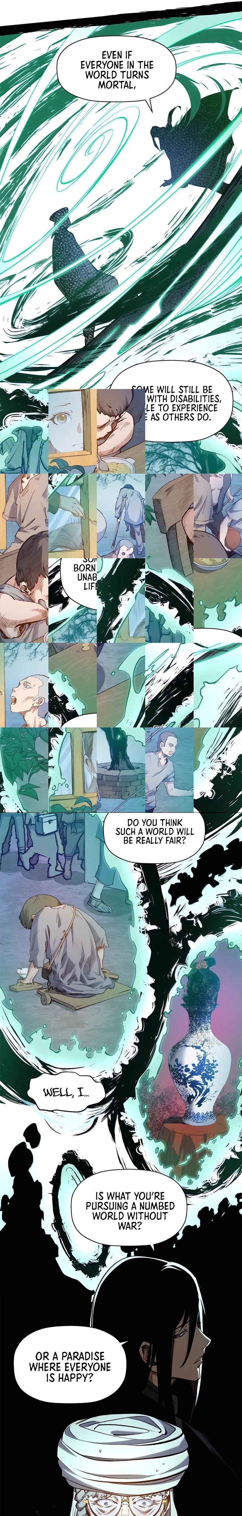 Top Tier Providence Chapter 208 - Page 4