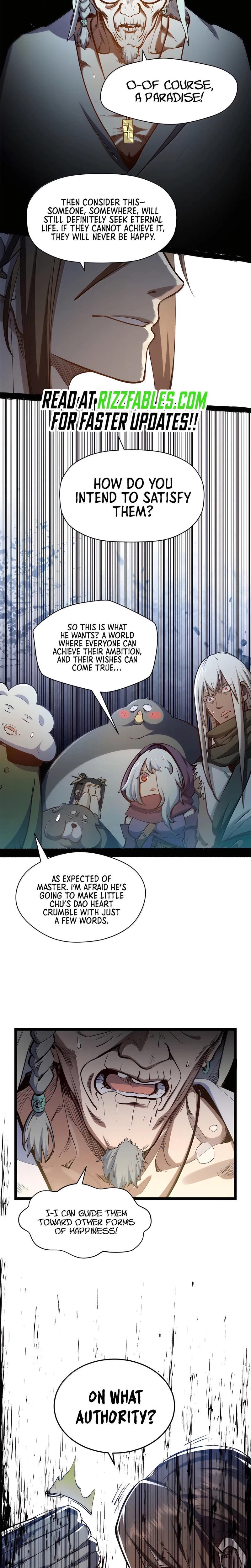 Top Tier Providence Chapter 208 - Page 5