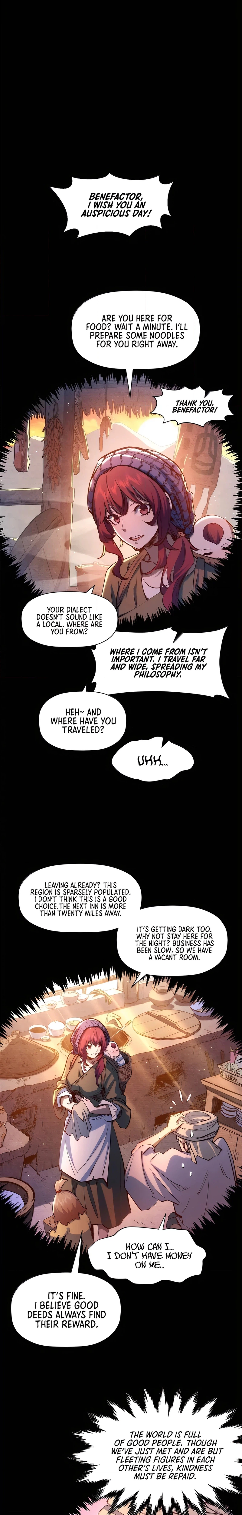 Top Tier Providence Chapter 208 - Page 7