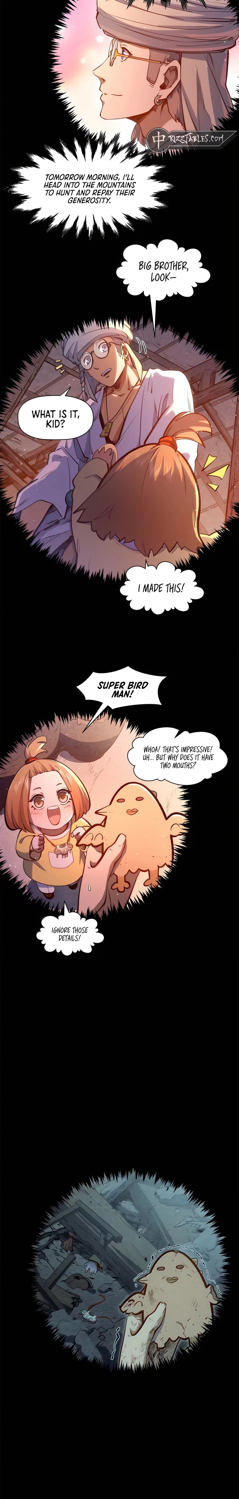 Top Tier Providence Chapter 208 - Page 8