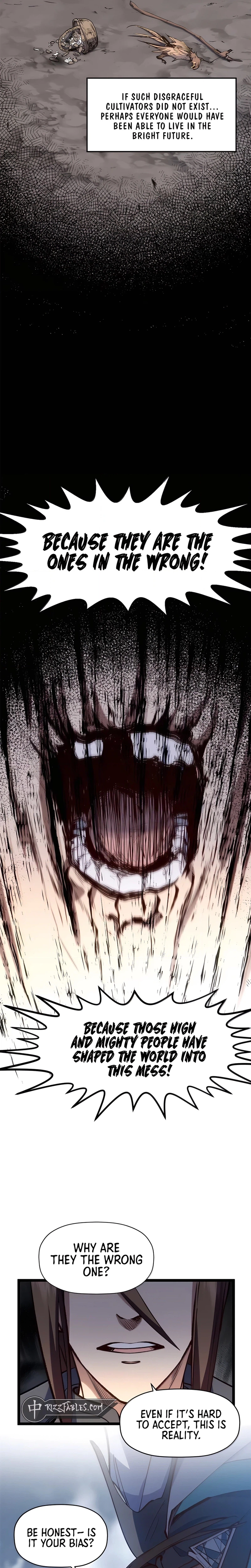 Top Tier Providence Chapter 208 - Page 10