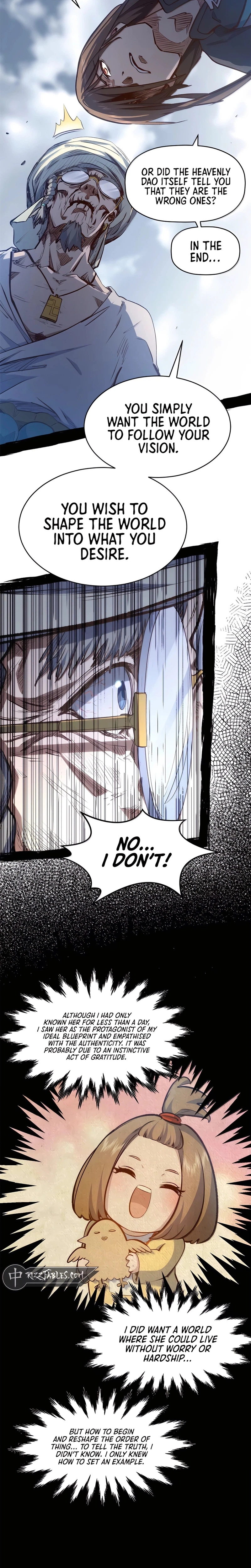 Top Tier Providence Chapter 208 - Page 11