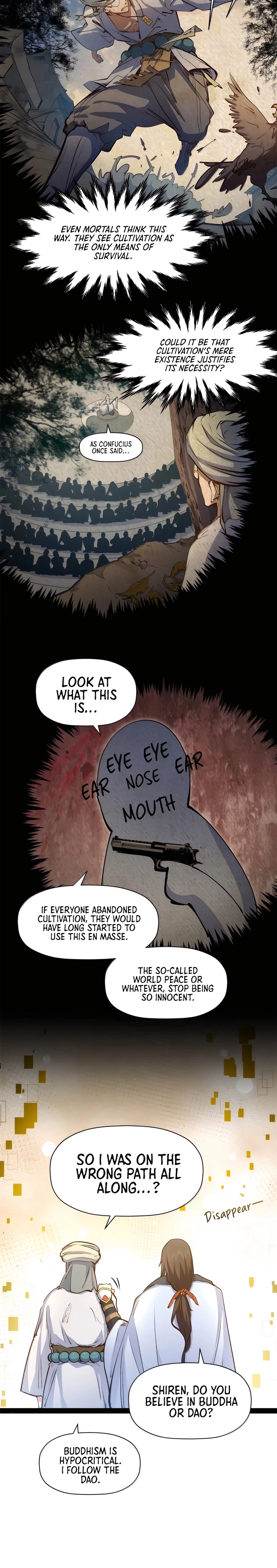 Top Tier Providence Chapter 208 - Page 15