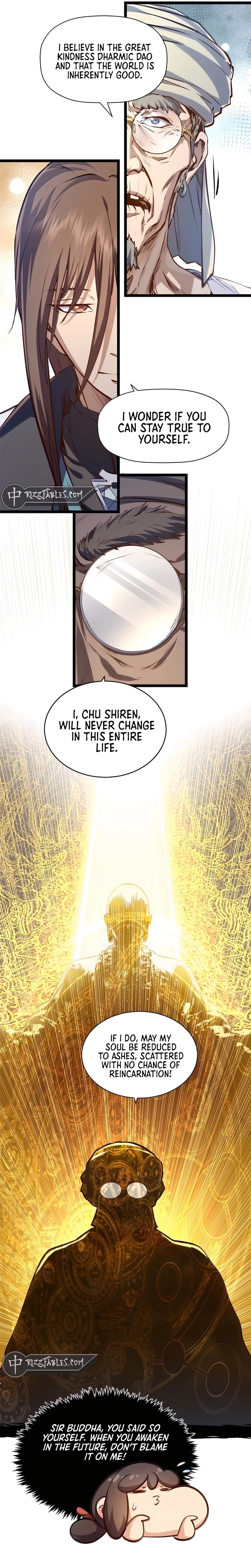 Top Tier Providence Chapter 208 - Page 16