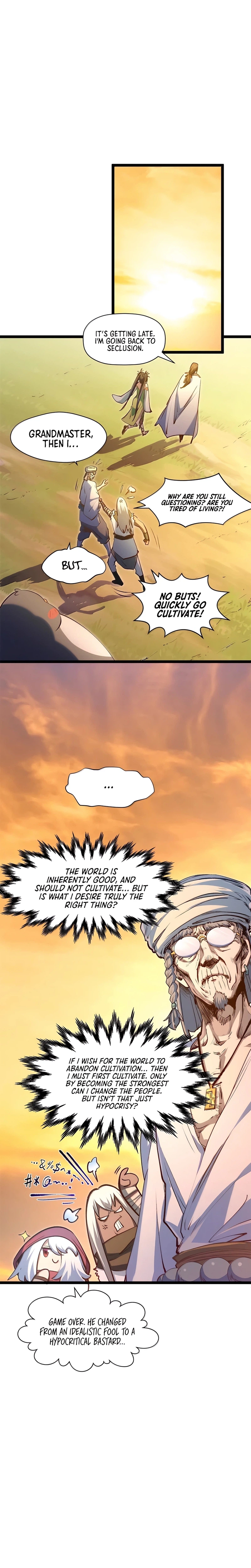Top Tier Providence Chapter 208 - Page 17