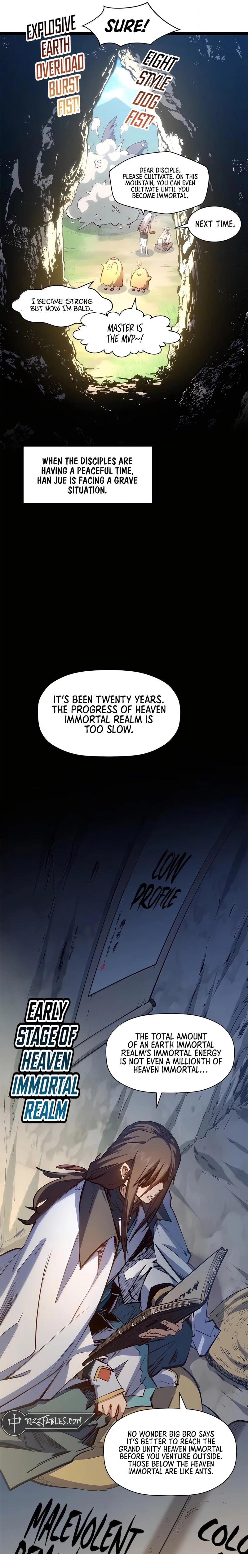 Top Tier Providence Chapter 209 - Page 4