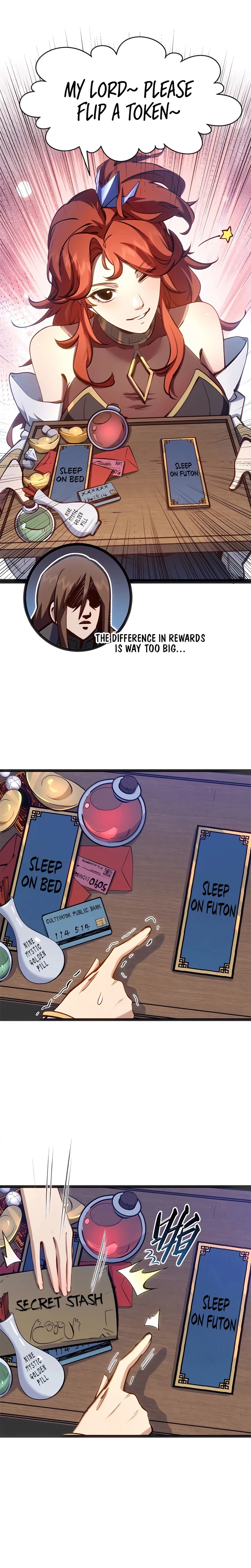 Top Tier Providence Chapter 209 - Page 6