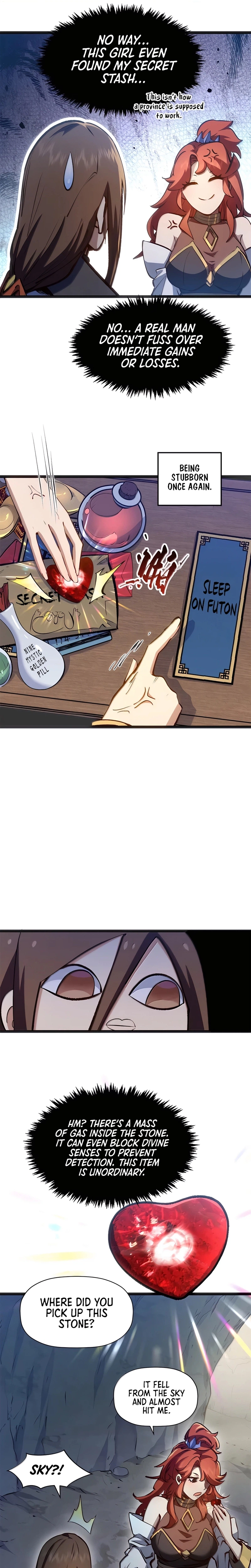 Top Tier Providence Chapter 209 - Page 7