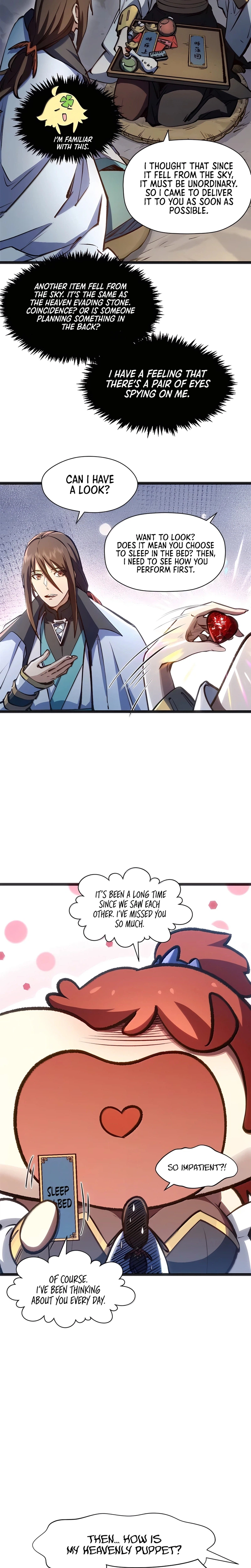 Top Tier Providence Chapter 209 - Page 8