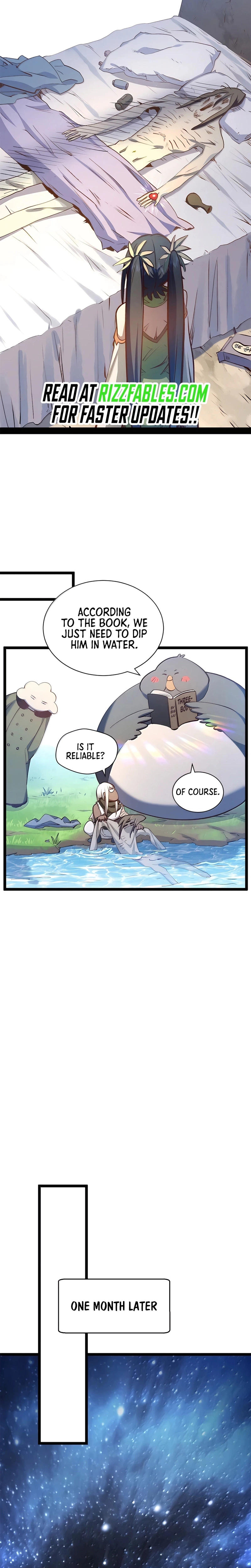 Top Tier Providence Chapter 209 - Page 11